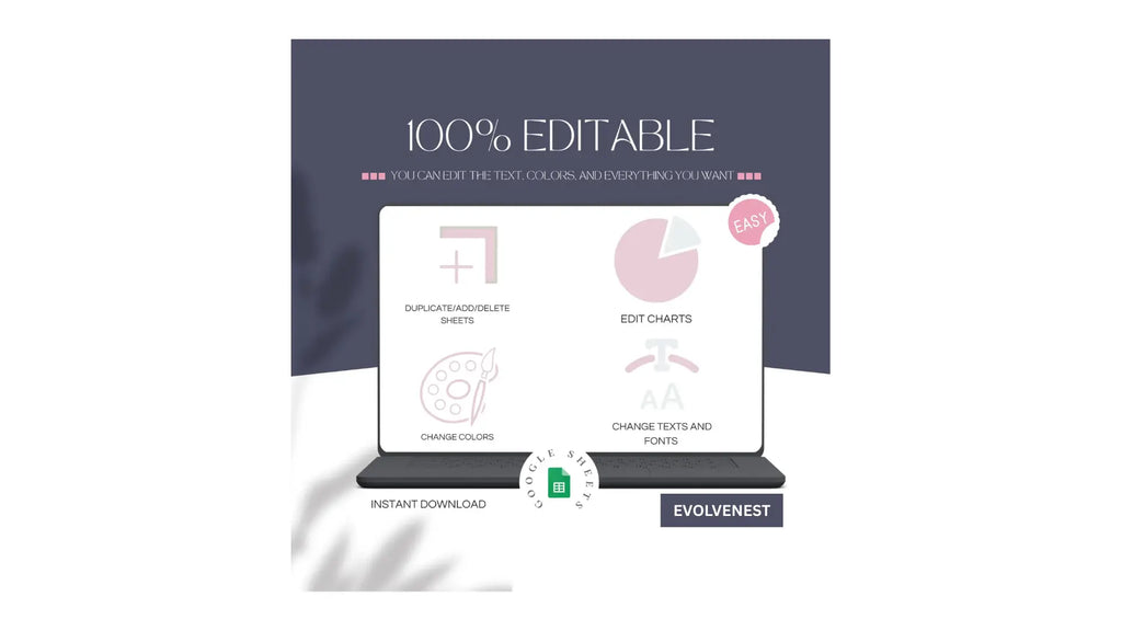 Weight Loss & Fitness Tracker EvolveNest