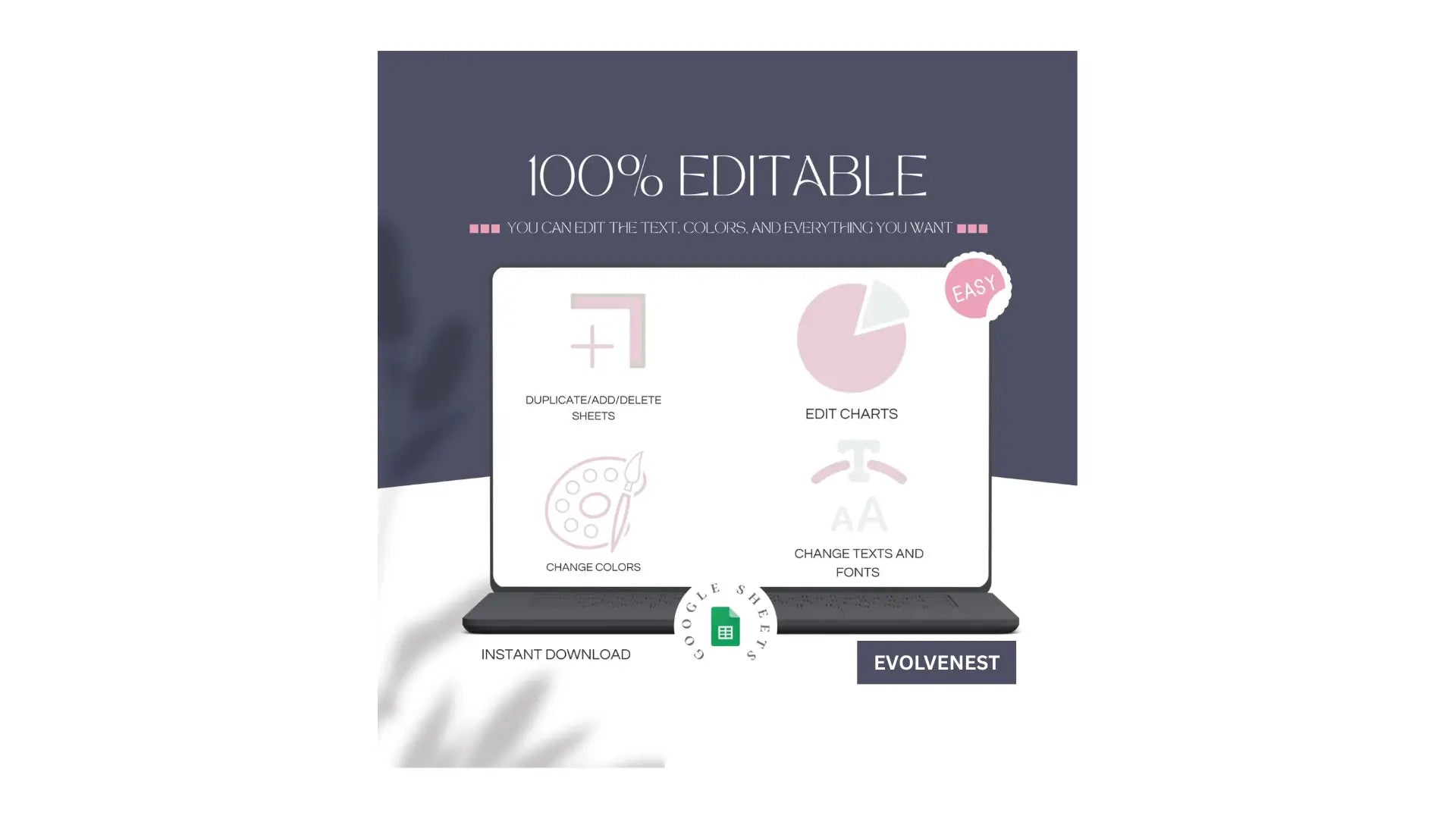 Weight Loss & Fitness Tracker EvolveNest