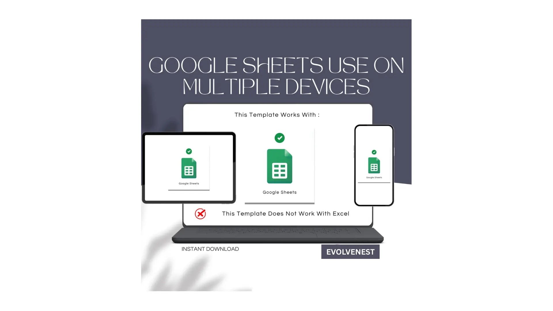 Weight Loss & Fitness Tracker EvolveNest