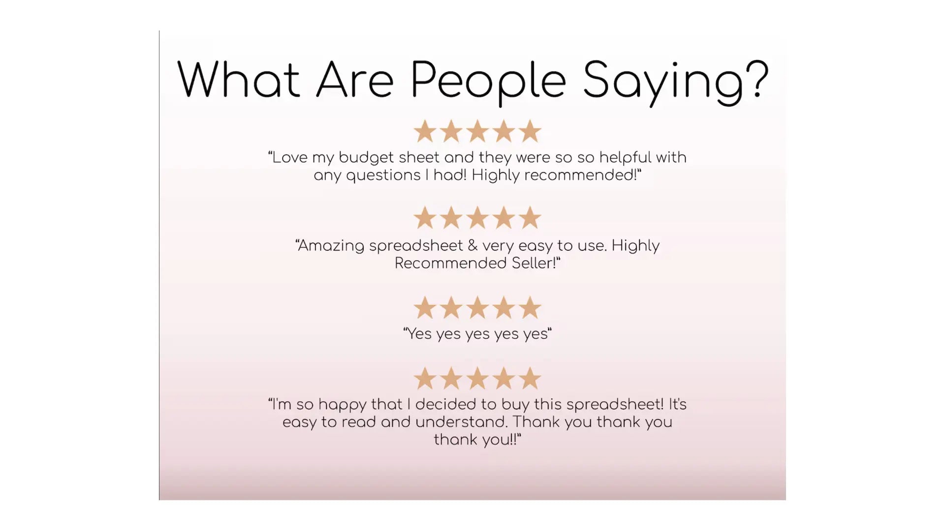 Monthly Budget Planner EvolveNest