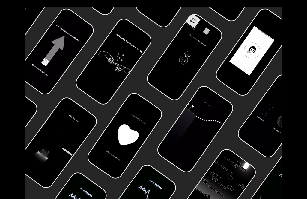 1500+ Minimalist Motivation Reels Bundle | Animation Video Content | MRR/PLR | Digital Download for Reels, TikTok, Shorts